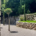 New Unique Stone With Seaview, Pool And Garden Vila *