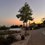 New Unique Stone With Seaview, Pool And Garden *