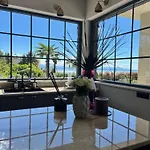 New Unique Stone With Seaview, Pool And Garden * Poljane
