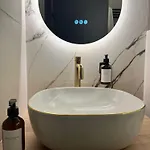 New Unique Stone With Seaview, Pool And Garden Vila Poljane
