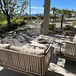 Vila New Unique Stone With Seaview, Pool And Garden *
