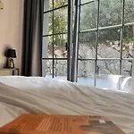 Vila New Unique Stone With Seaview, Pool And Garden Poljane
