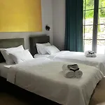 New Unique Stone With Seaview, Pool And Garden 빌라