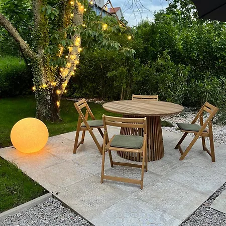 New Unique Stone With Seaview, Pool And Garden Villa *