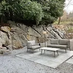 Villa New Unique Stone With Seaview, Pool And Garden Poljane