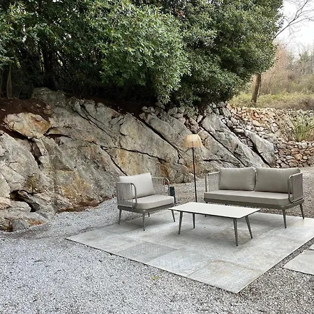 Villa New Unique Stone With Seaview, Pool And Garden Poljane