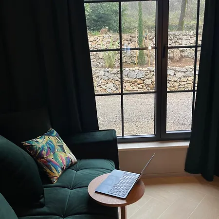 Villa New Unique Stone With Seaview, Pool And Garden Poljane