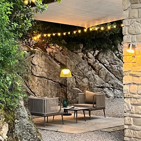 Villa New Unique Stone With Seaview, Pool And Garden Poljane