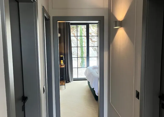 Vila New Unique Stone With Seaview, Pool And Garden *