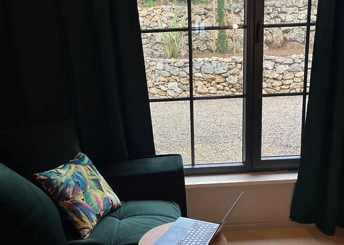 Villa New Unique Stone With Seaview, Pool And Garden Poljane